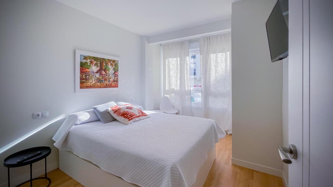 Apartmán Piso Centrico En Mino Exteriér fotografie