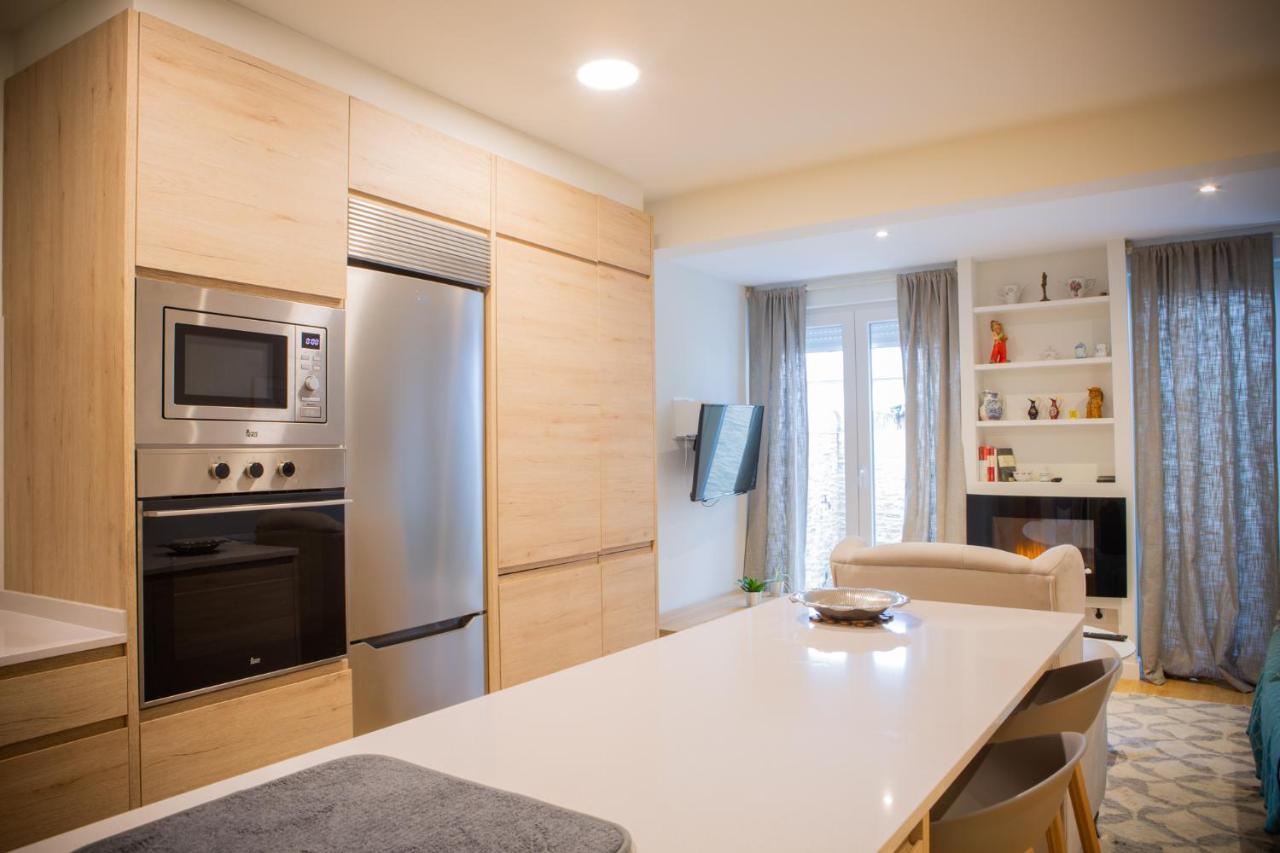 Apartmán Piso Centrico En Mino Exteriér fotografie