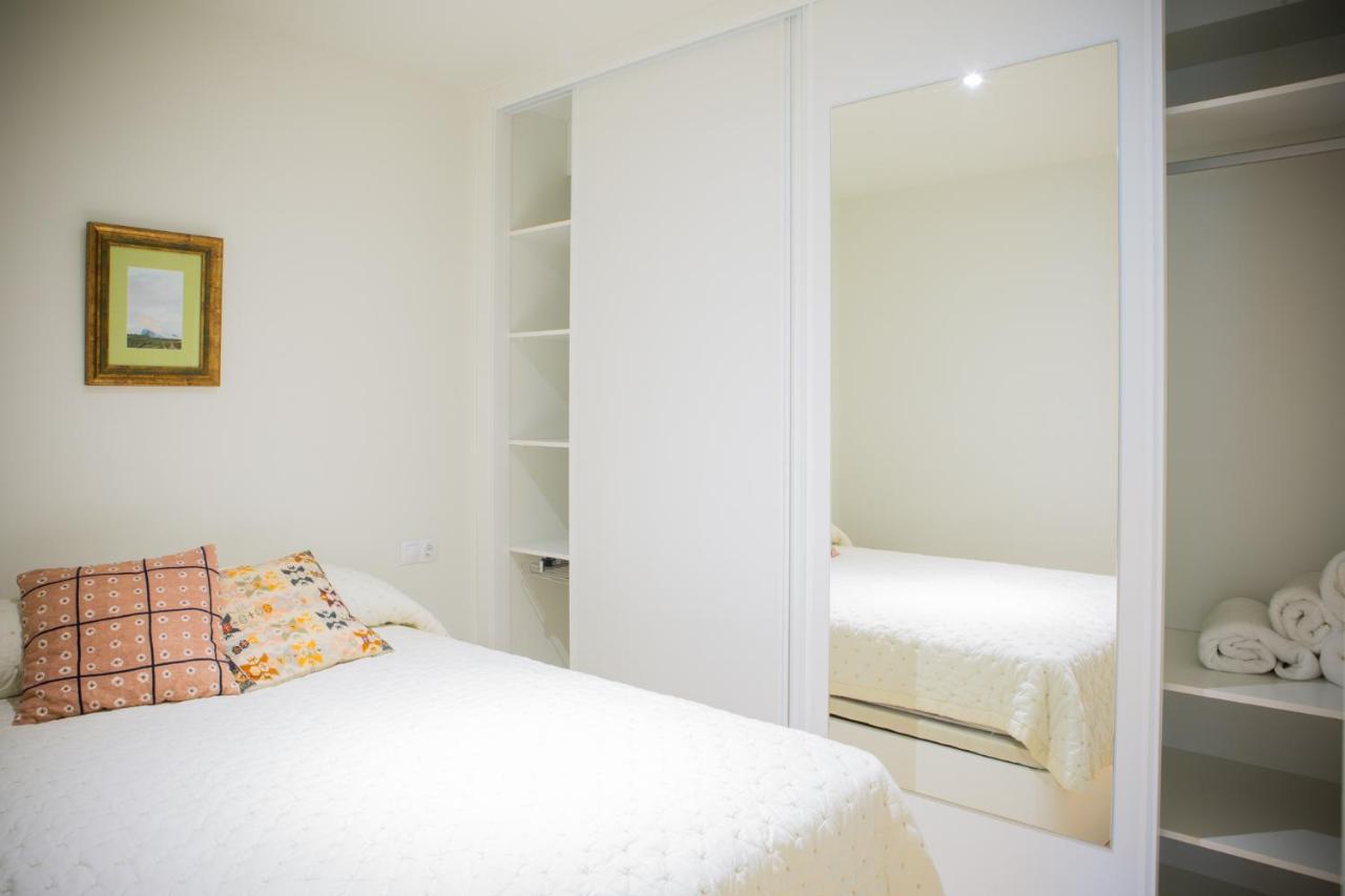 Apartmán Piso Centrico En Mino Exteriér fotografie