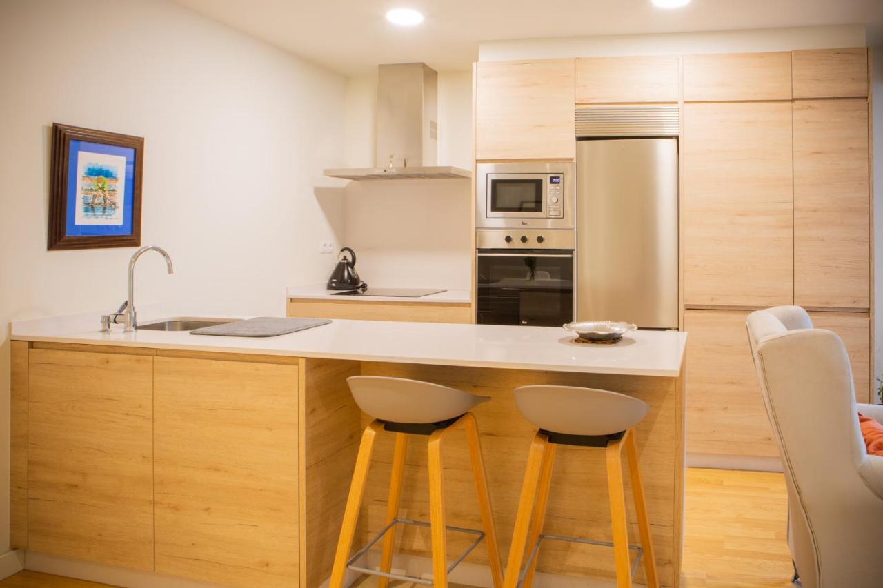Apartmán Piso Centrico En Mino Exteriér fotografie