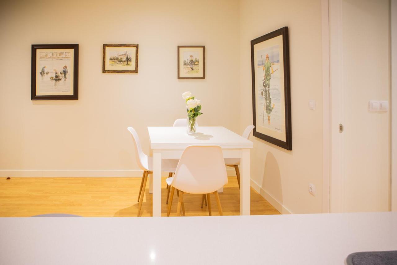 Apartmán Piso Centrico En Mino Exteriér fotografie