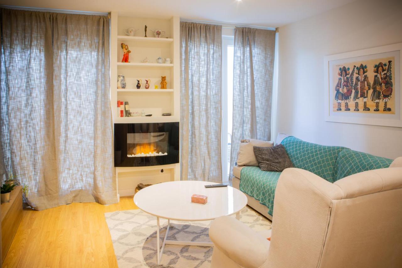 Apartmán Piso Centrico En Mino Exteriér fotografie