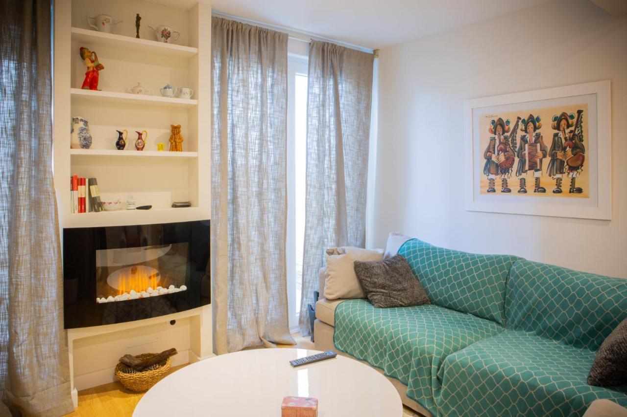 Apartmán Piso Centrico En Mino Exteriér fotografie