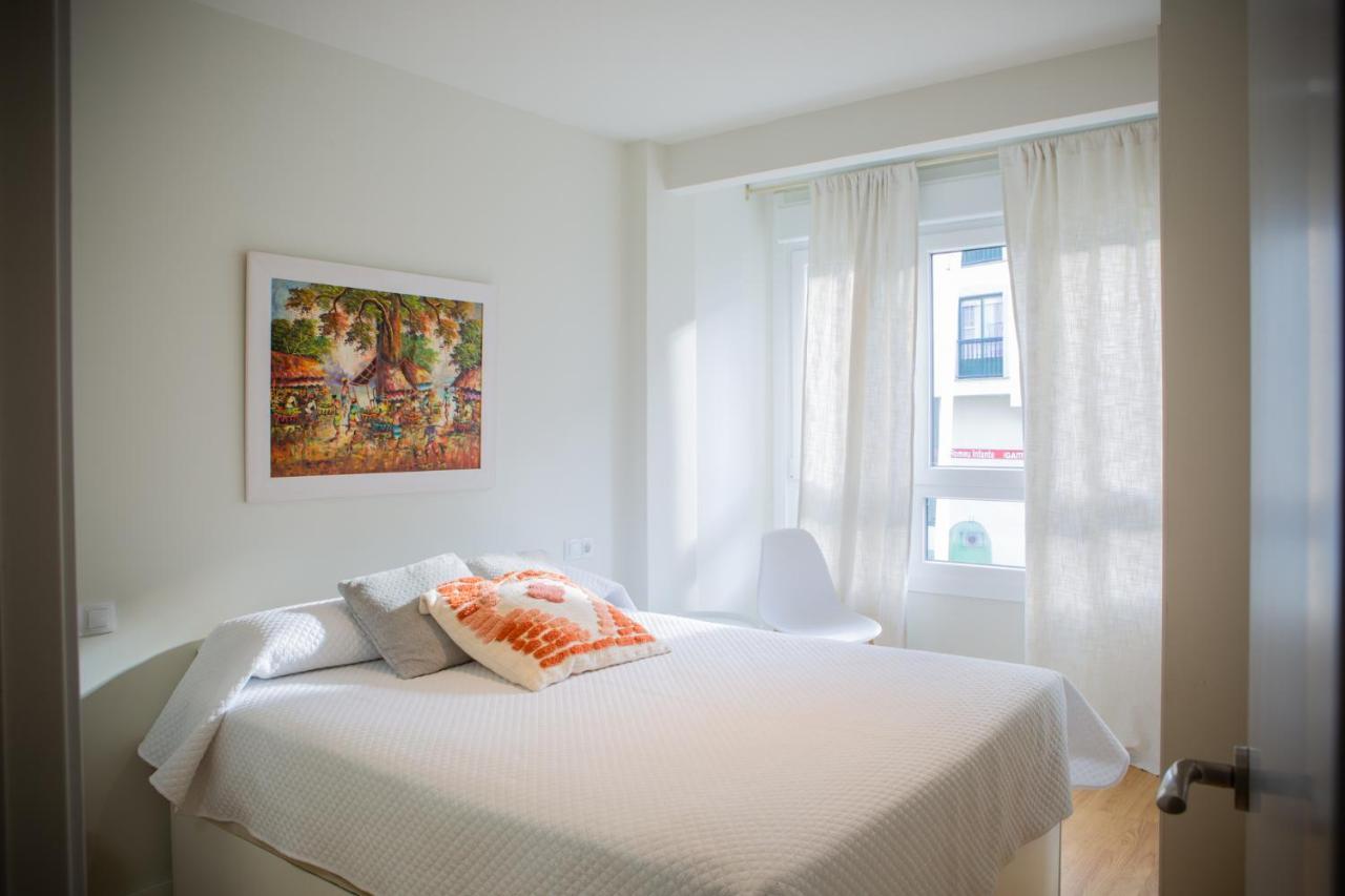 Apartmán Piso Centrico En Mino Exteriér fotografie