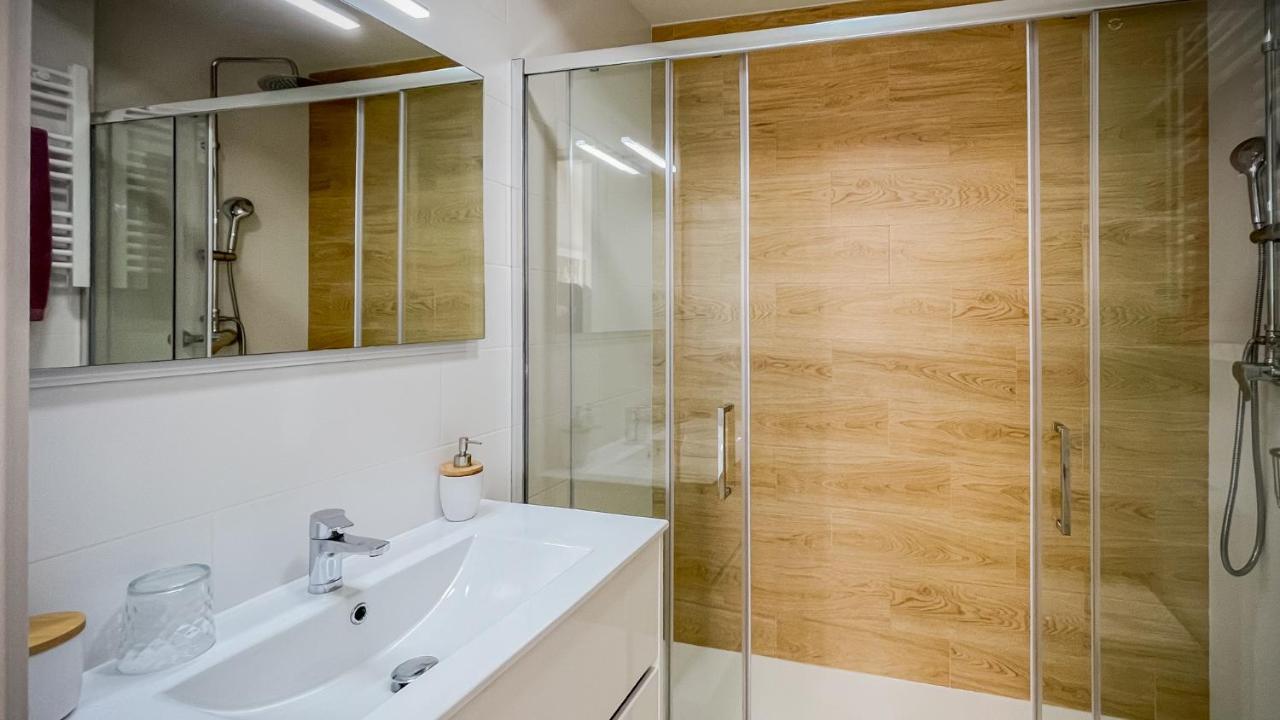 Apartmán Piso Centrico En Mino Exteriér fotografie