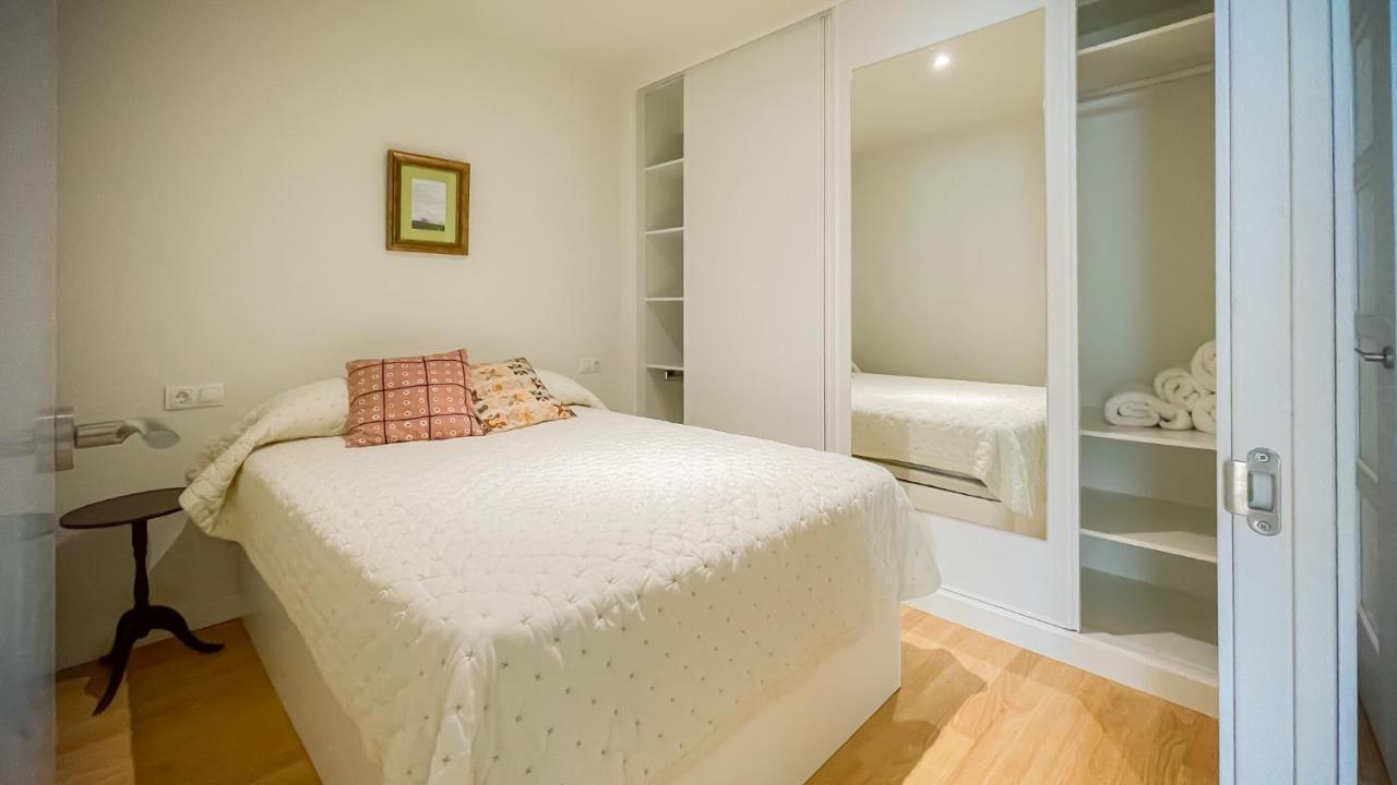 Apartmán Piso Centrico En Mino Exteriér fotografie