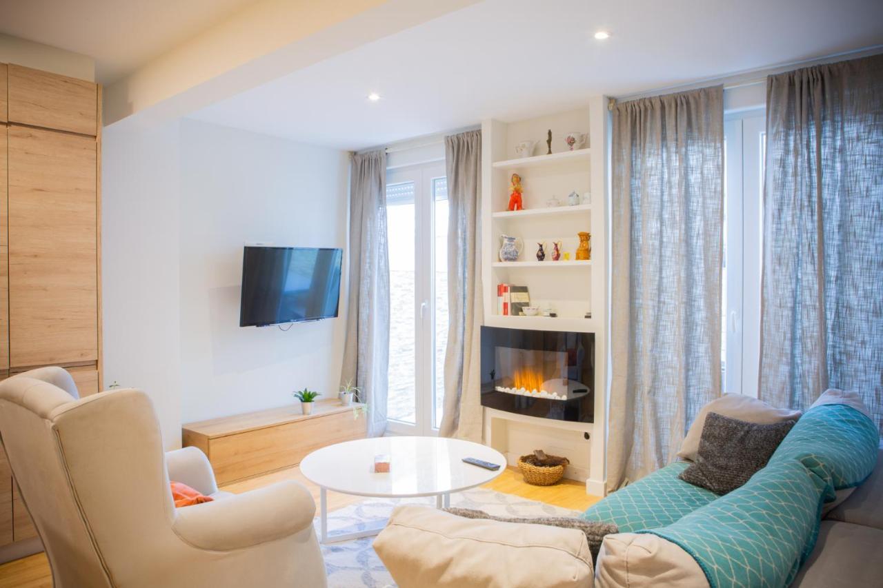 Apartmán Piso Centrico En Mino Exteriér fotografie