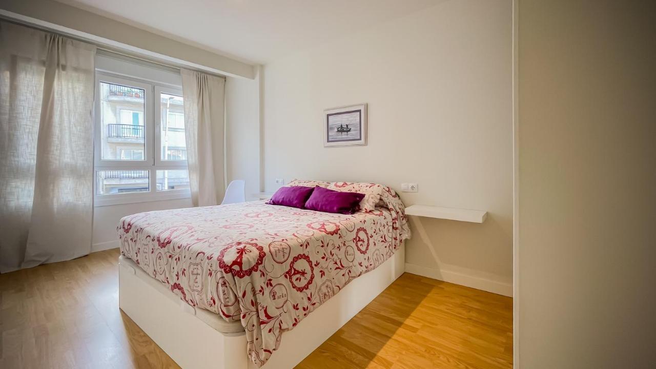 Apartmán Piso Centrico En Mino Exteriér fotografie